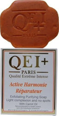 QEI+ Active Harmonies Exfoliating Purifying Soap with Carrot Oil 200ml