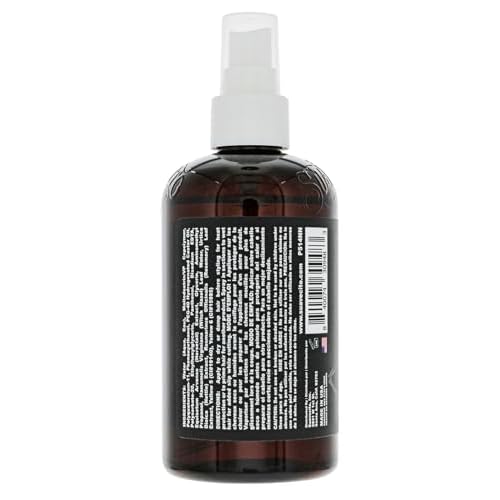 Suavecito Hair Tonic Spray 8 oz. Adds Refinement & Resilience To Hair - Combats Dryness, Buildup & Breakage - Nourishes Scalp - Alcohol Free, Paraben Free, Sulfate-Free - Rosemary, Witch Hazel