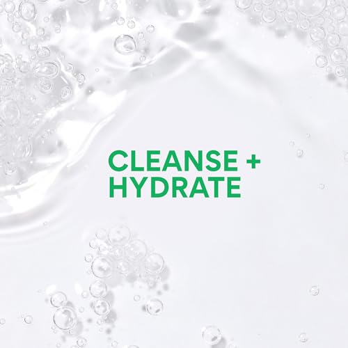 innisfree Green Tea Amino Acid Cleansing Water, Hydrating Micellar Makeup Remover, Korean Skincare, Dermatologist Tested