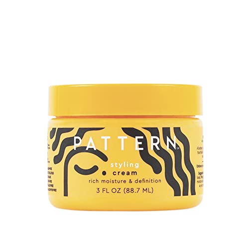 PATTERN Beauty Mini Stylers Kit 3 fl oz. - for Curly, Coily & Tight Textured Hair - Includes Hydrating Mist, Curl Gel, Styling Cream & Strong Hold Gel