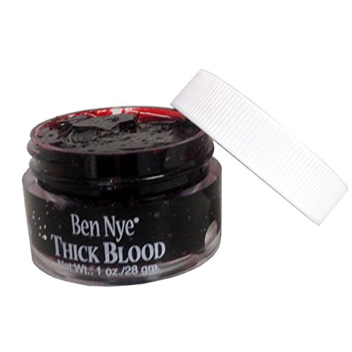 Ben Nye Thick Blood Special Effects Gel for Wounds and Abrasions