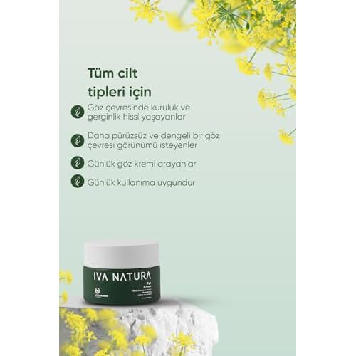 Eye Cream for Wrinkles and Dark Circles, Anti Wrinkle Eye Cream for Women and Men, Reduce Puffins to Reduce Fine Lines,15 ml