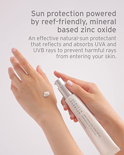 Multi Vitamin Day Cream SPF 30 - Hydrating Anti-Aging Moisturizer 2oz