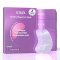 Hyaluronic Acid Collagen Under Eye Patches - 12 Pairs Deep Hydrating Eye Mask for Puffiness & Dark Circles - All-Day Moisture