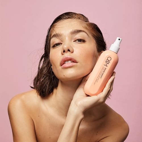 Detangler Spray for Hair 8.4 Fl Oz - Leave-In Conditioner with Argan & Vitamin B