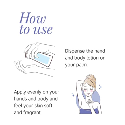 Yardley London English Lavender Hand and Body Lotion, 350ml (Pack of 2)
