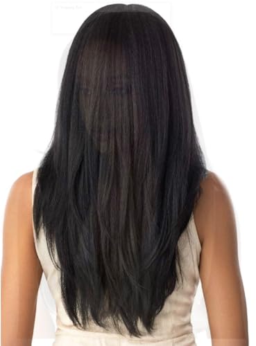 Outre Synthetic Lace Front Wig NEESHA 203 S4/30 - Natural Texture & Volume