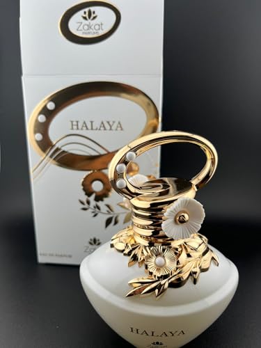 Arabian Perfume for Women - Halaya Floral Oriental Eau de Parfum 100ml
