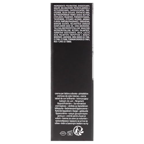 Gloss Bomb Color Drip Lip Cream - Fenty Glow Lipstick, Hydrating & Long-Lasting, 0.3 oz