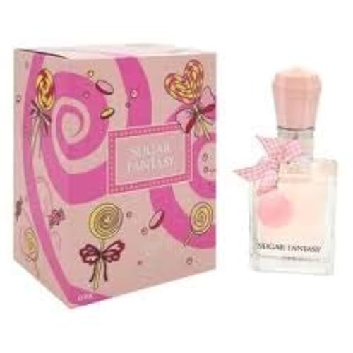 Sugar Fantasy Edp Perfume - 2.8 oz Fragrance for Women