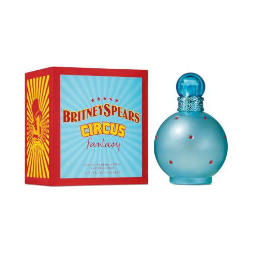 Perfume for Women Circus Fantasy Eau De Parfum Spray 3.3 Fl Oz - Britney Spears