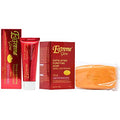 Extreme Glow Soap & Cream Set for Brightening & Even Tone - 5 Pieces