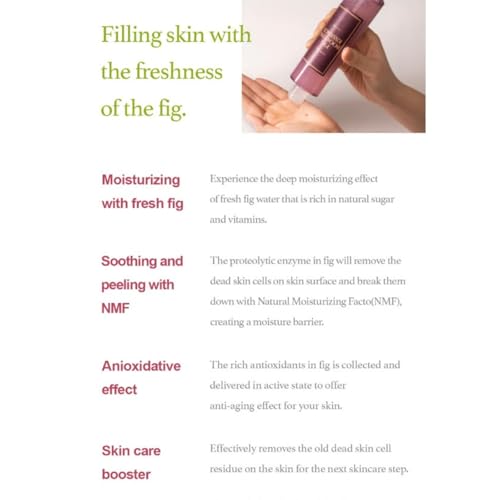 [I'm From] Miniatures of Rice Toner, Mugwort Essence, Fig Boosting Essence (Fig)