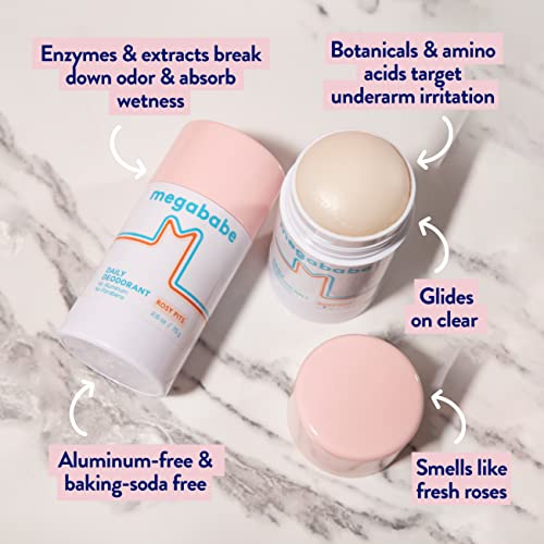 Ultimate Underarm Care Bundle - Aluminum-Free Deodorant, Detox Soap & Mask
