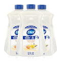 Vanilla Honey Liquid Hand Soap Refill Pack of 3 - 52 Fl Oz Each