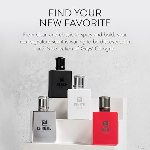 Men's Citrus Fresh Cologne Spray - CJ White 1.7 fl oz, Unisex Fragrance