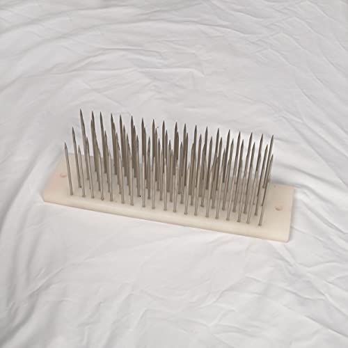 Xigaocun Hair Hackle Wig Making Tool for Hair Blending & Styling