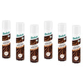 Batiste Dry Shampoo, Divine Dark, 3.81 oz. (6 Pack)