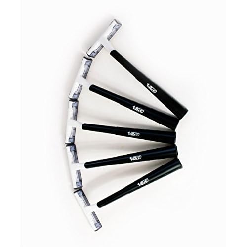 Bic Metal Razors -- 5 ct.