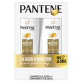 Pantene Daily Moisture Renewal Shampoo & Conditioner Duo Set - Soft, Manageable Hair