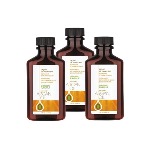 Argan Oil Hair Treatment Serum 10.2 Fl Oz - Frizz Control & Shine, Pack of 1