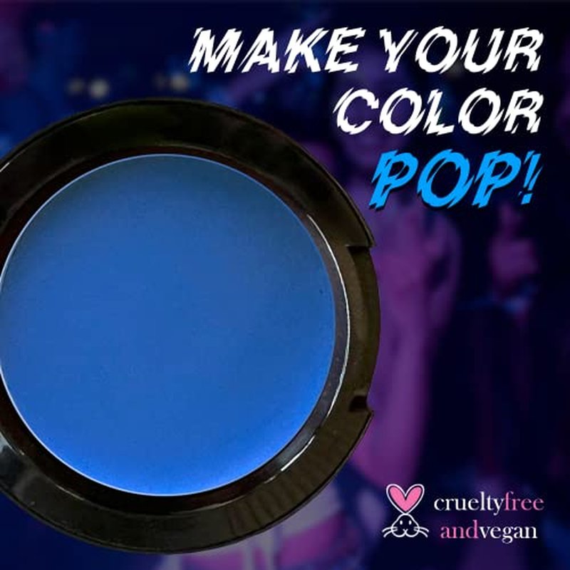 Manic Panic Blue Moon Face & Body Paint