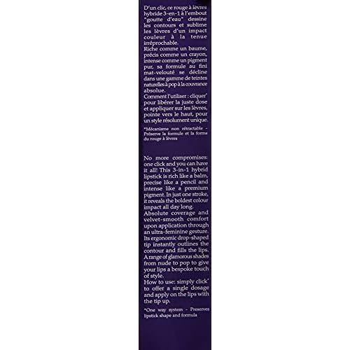 By Terry Rouge-Expert Click Stick Lipstick 16 Rouge Initiation 0.05 oz.net. wt