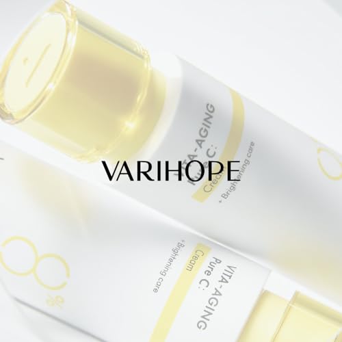Vitamin C Face Cream for Deep Hydration and Skin Brightening - 1.35 fl oz