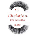 6packs Eyelashes - 117 by Christina