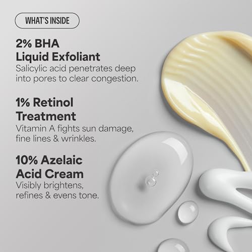 Paula's Choice Complexion Clarity Skincare Set - 3 Piece Kit