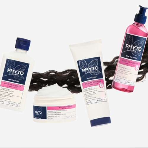 Deep Hydrating Hair Mask for Curly & Coily Hair - Shea Butter & Mallow - Sulfate-Free - 6.76 fl oz
