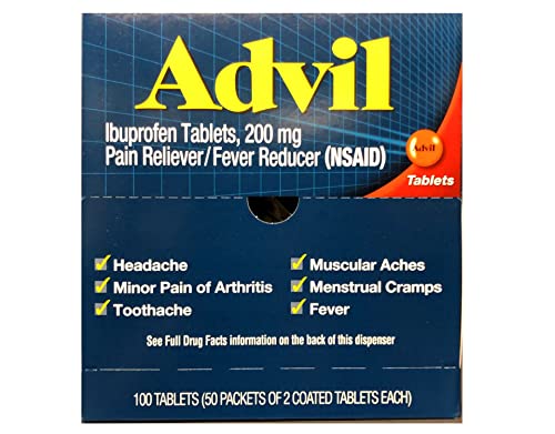 Pain Relief Tablets for Fever & Pain - Coated Refill