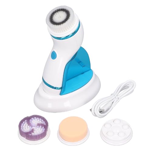 Self-Cut System Electric Pubic Hair Trimmer for Men - Waterproof - Skin Friendly Shaver for Personal Grooming - Built-in LED Light, Rechargeable, Travel-Ready Design