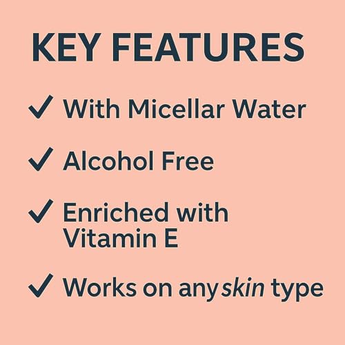 Rally Wipes ? Mess-Free Individually Wrapped Makeup Remover Wipes with Micellar Water, Vitamin E, Aloe ? Individually Wrapped for Travel, Gym, Car & Purse (30 Count)