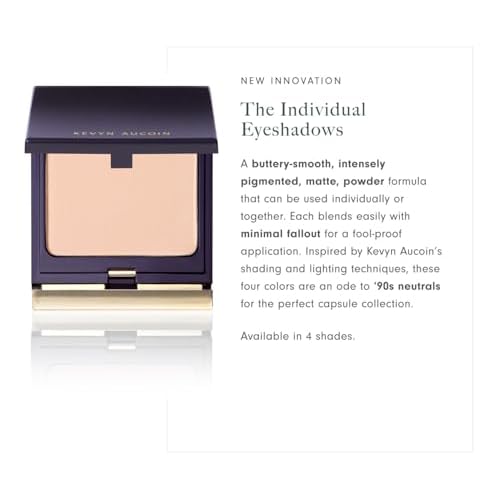 Kevyn Aucoin The Individual Eyeshadow ? Cr?me (Off White)