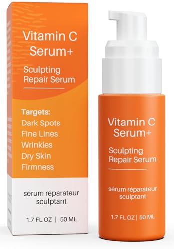 LeVaye Vitamin C Serum for Face Anti-Aging Brightening & Wrinkle Reduction