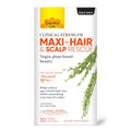 Country Life Maxi-Hair & Scalp Rescue – Plant-Based Hair Loss Support, 30 Softgels