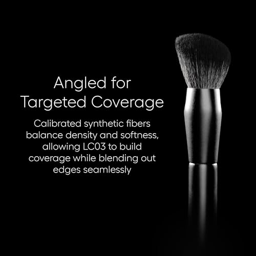 LC 03 Foundation Brush for Liquid & Cream Makeup - Synthetic – Variation of THIS listing
