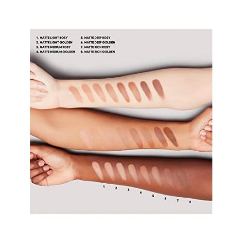 Mac Skinfinish Sunstruck Matte Bronzer Matte Richer Golden