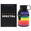 Odyssey Spectra Rainbow Edition Men’s EDP Spray 6.8 Fl Oz - Fresh Aromatic Fragrance