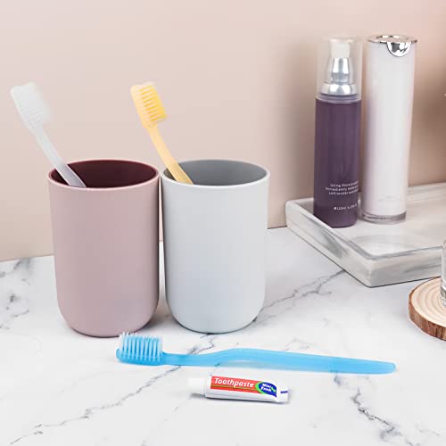 120 Pack Disposable Toothbrushes with Mini Toothpaste - Individually Wrapped, Soft Bristles, Travel-Ready