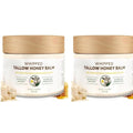 Dersie Tallow Honey Balm – 2-Pack, 100% Grass-Fed Tallow with Manuka Honey for Dry, Sensitive & Mature Skin