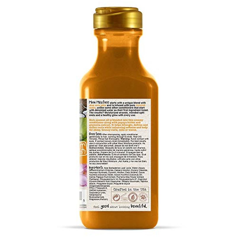 Maui Moisture Curl Quench + Coconut Oil Conditioner, 385ml