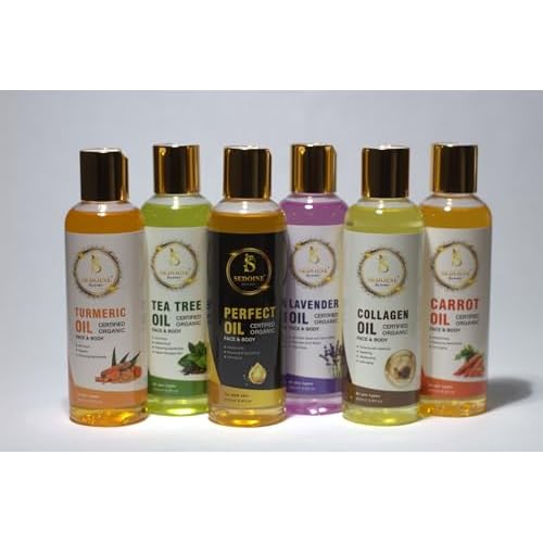 ? Collagen Oil, Firming, Hydrating & Anti-Aging (Face & Body) - 200ML