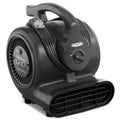Industrial Air Mover Blower Fan 115W 600 CFM for Water Damage Drying