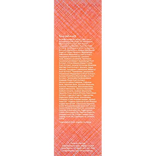 haia I am Passionate - Tasmanian Pepperberry Hydrosol Toner