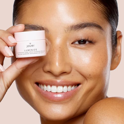 Jouer Slugging Under Eye Balm and Skin Barrier Cream Bundle