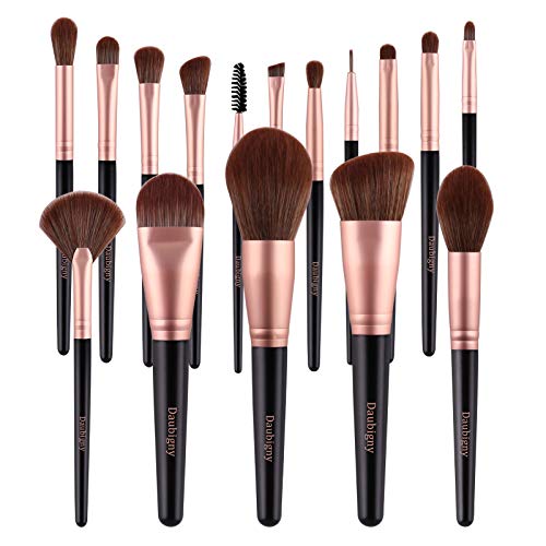 Daubigny Great Makeup Brushes and Foundation Brush