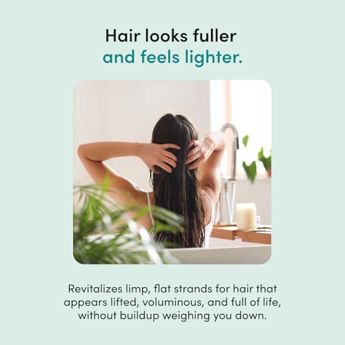 HERS Full Volume Conditioner with Coastal Cedar & Citron Scent - 2 Pack