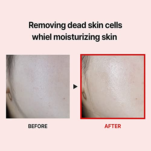 [MEDI-PEEL] Red Lacto Collagen Peeling Pad 70Count | Exfoliating & Cleansing Pad with Collagen, Anti aging, Soothing, Healing, Moisturizing | Korean Skincare, For All Skin Types